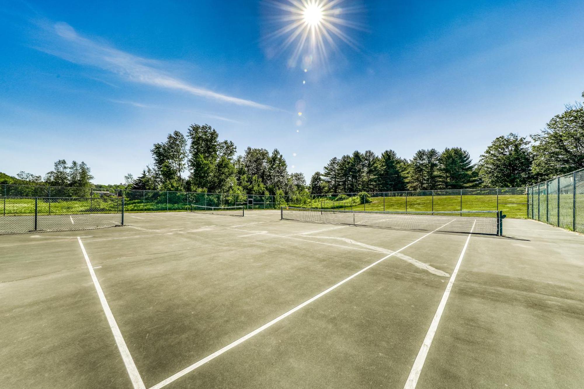 Village Green II Stowe Ruang foto