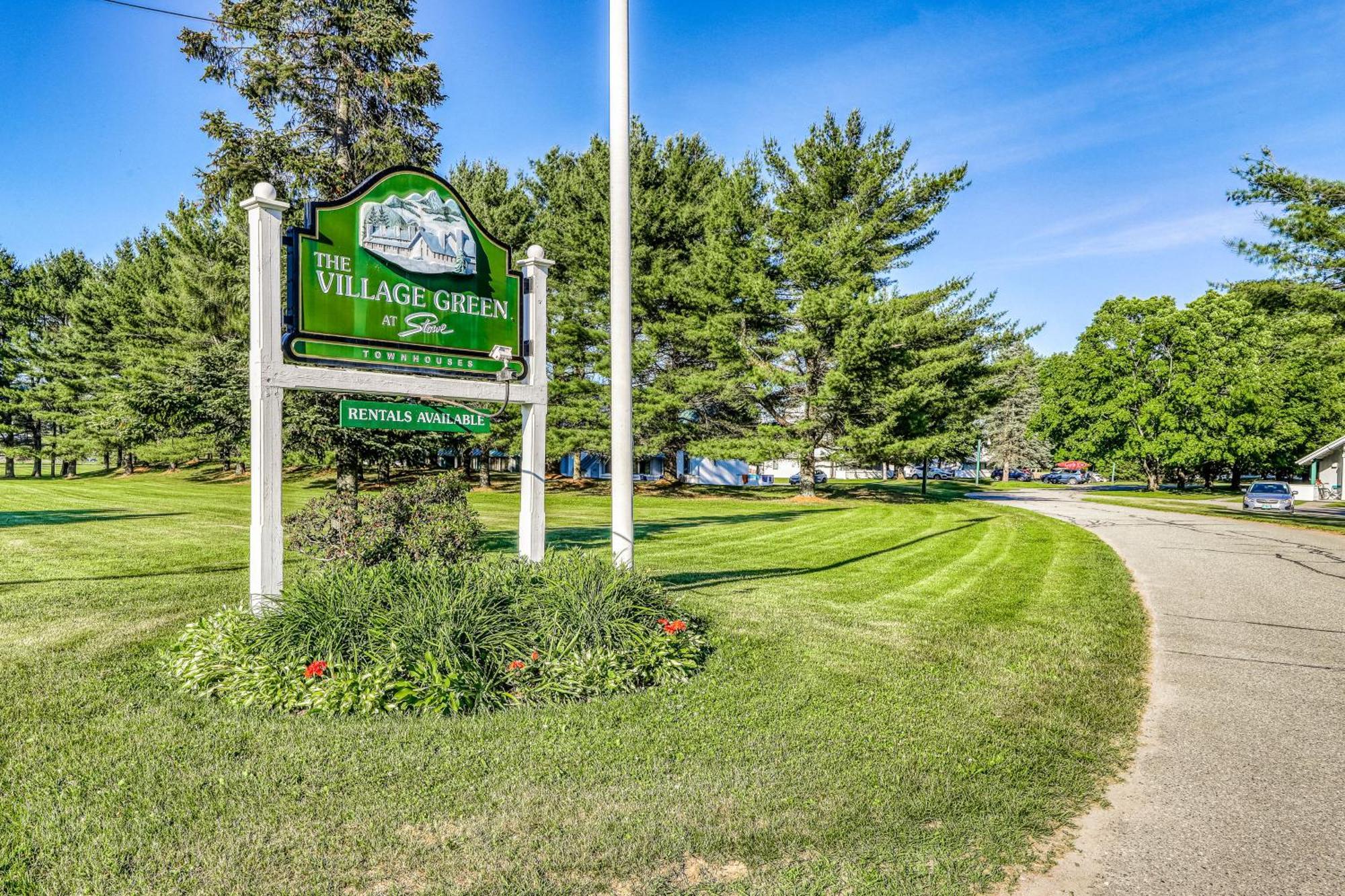 Village Green II Stowe Ruang foto